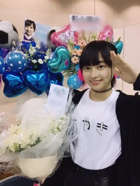 影山 優佳｜げんえい。512。（2018-02-07）｜3枚目