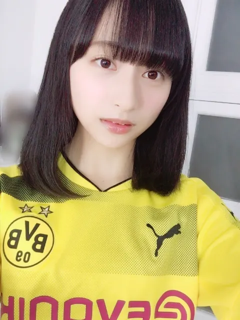 影山 優佳｜えすじーけー。526。（2018-02-25）｜3枚目