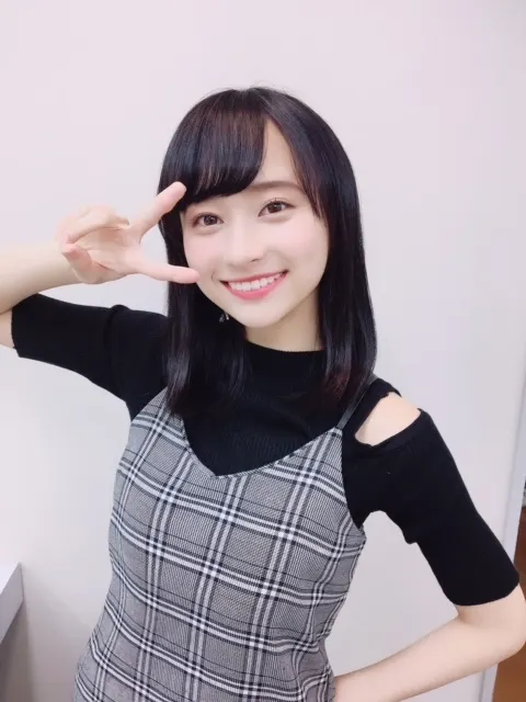 影山 優佳｜ふらすぺ。533。（2018-03-02）