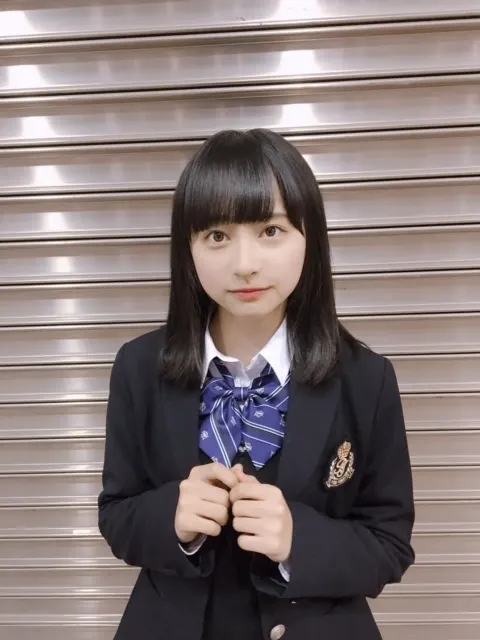 影山 優佳｜すうじ。544。（2018-03-19）