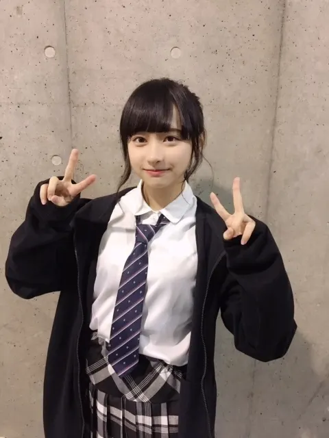 影山 優佳｜るび。550。（2018-03-23）