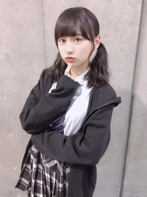 影山 優佳｜るび。550。（2018-03-23）｜2枚目