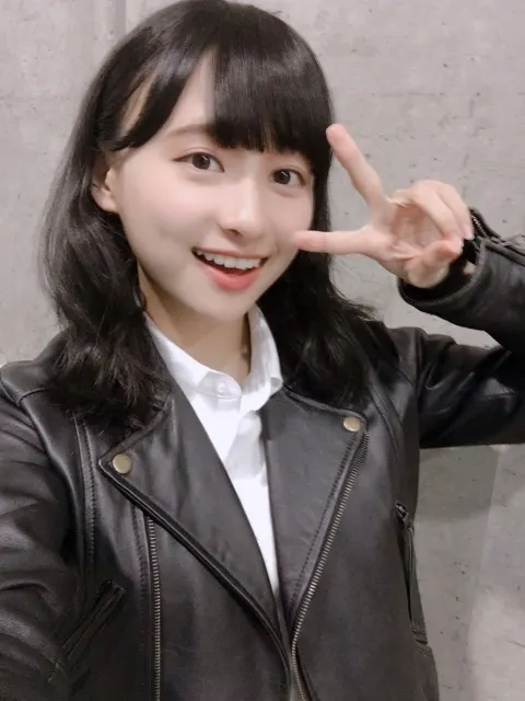 影山 優佳｜るび。550。（2018-03-23）｜4枚目