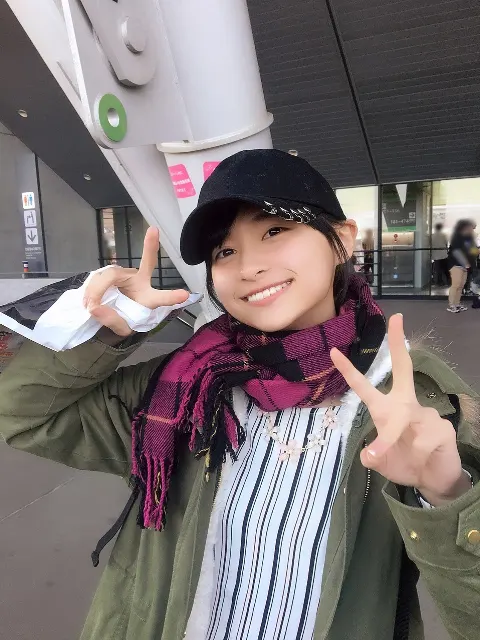 影山 優佳｜さっか。529。（2018-02-28）｜2枚目
