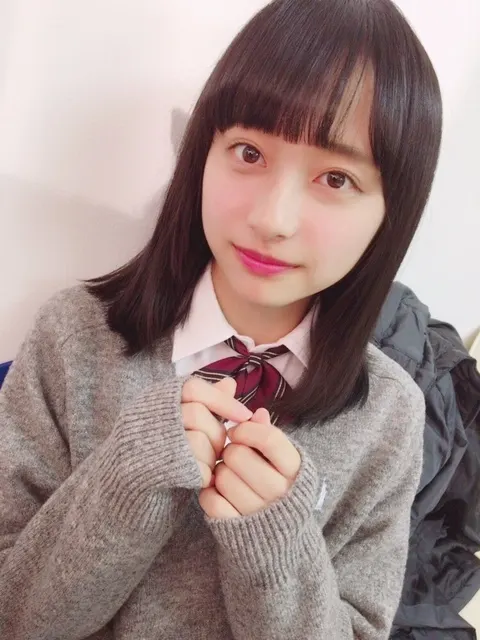 影山 優佳｜りんりん。537。（2018-03-11）｜3枚目