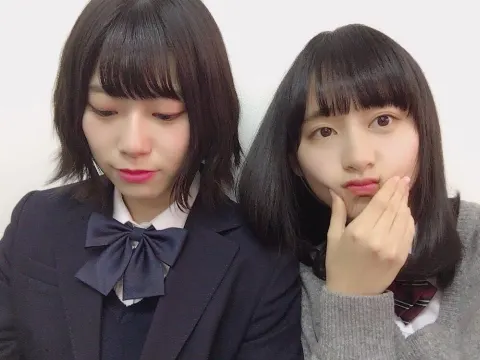 影山 優佳｜めい。538。（2018-03-12）