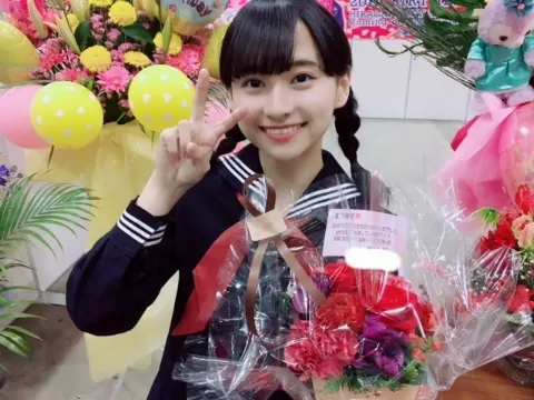 影山 優佳｜あまさ。541。（2018-03-17）｜2枚目