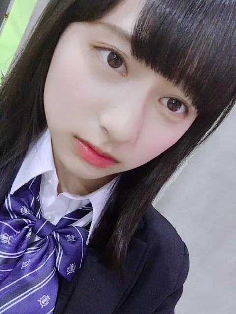 影山 優佳｜びっく！。543。（2018-03-18）