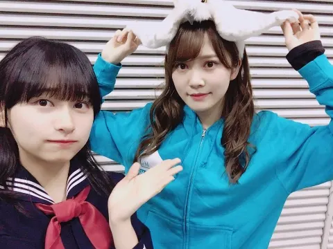 影山 優佳｜でぃぐ。554。（2018-03-29）