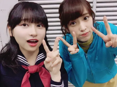 影山 優佳｜でぃぐ。554。（2018-03-29）｜2枚目