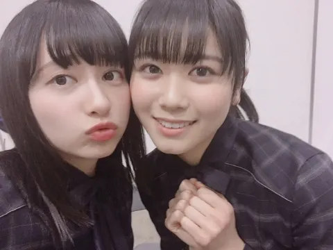 影山 優佳｜にぶち。555。（2018-03-30）