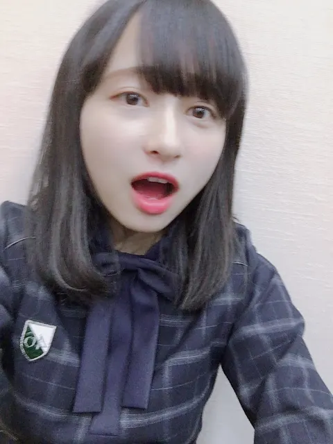 影山 優佳｜にぶち。555。（2018-03-30）｜4枚目