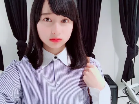 影山 優佳｜めいぷり。560。（2018-04-04）