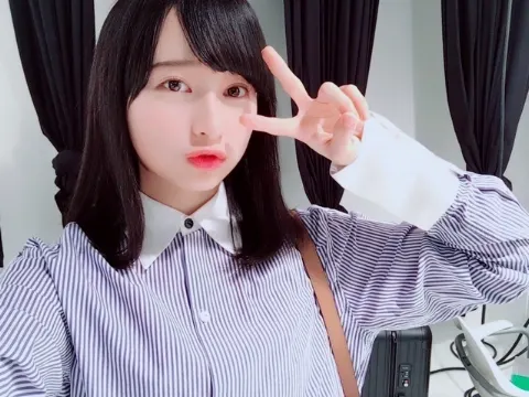 影山 優佳｜めいぷり。560。（2018-04-04）｜2枚目