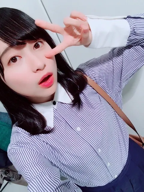 影山 優佳｜めいぷり。560。（2018-04-04）｜3枚目