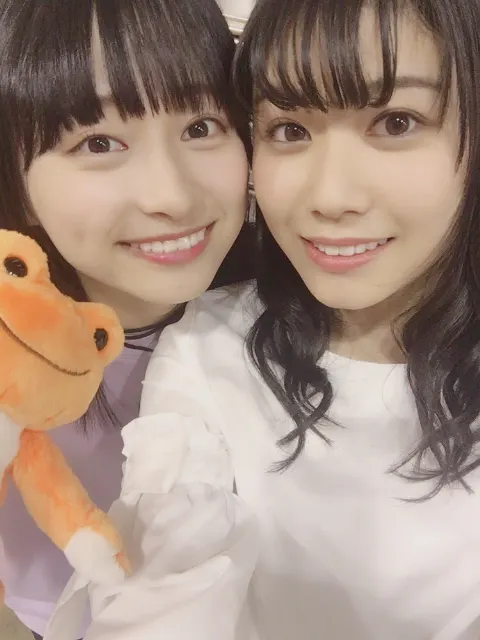 影山 優佳｜ぶぶ。551。（2018-03-23）