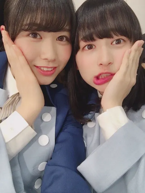 影山 優佳｜ぶぶ。551。（2018-03-23）｜2枚目