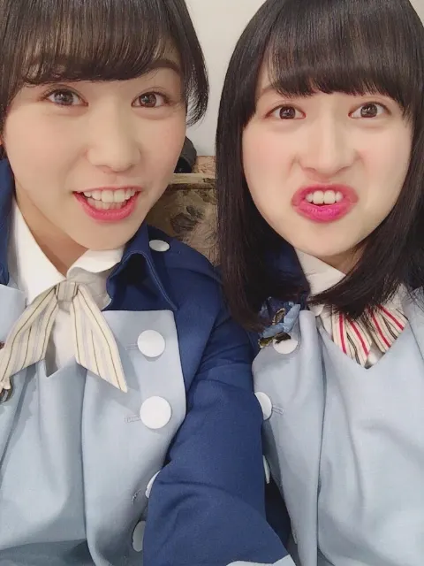 影山 優佳｜ぶぶ。551。（2018-03-23）｜3枚目