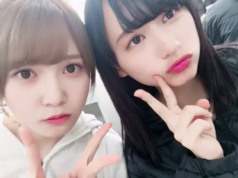 影山 優佳｜きてね。570。（2018-04-20）｜2枚目