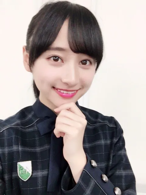 影山 優佳｜み。574。（2018-04-22）