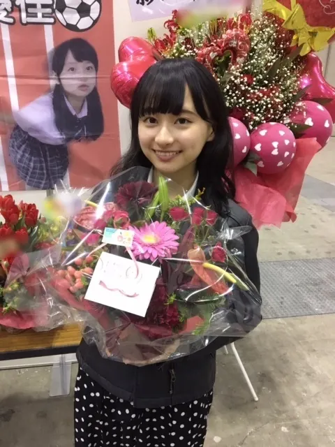 影山 優佳｜おはな！。552。（2018-03-27）｜2枚目