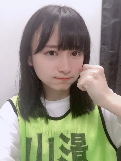 影山 優佳｜かちかち。553。（2018-03-28）
