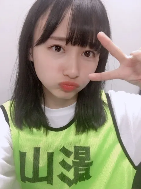 影山 優佳｜かちかち。553。（2018-03-28）｜3枚目