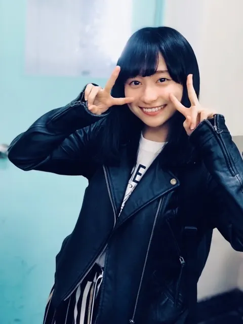 影山 優佳｜がっこ。567。（2018-04-16）｜2枚目