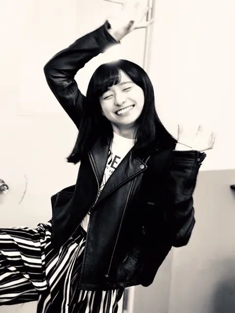 影山 優佳｜がっこ。567。（2018-04-16）｜3枚目