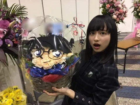 影山 優佳｜ふら。571。（2018-04-21）｜4枚目