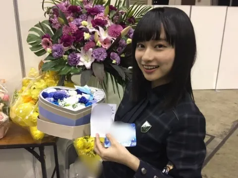 影山 優佳｜ちゃい。572。（2018-04-21）