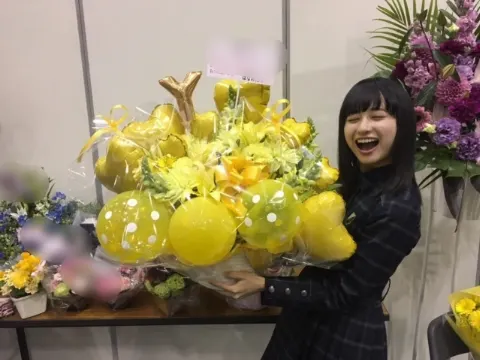 影山 優佳｜ちゃい。572。（2018-04-21）｜2枚目