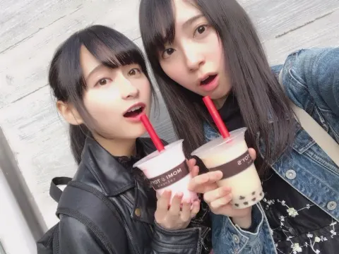 影山 優佳｜かげみく。573。（2018-04-21）