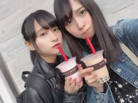 影山 優佳｜かげみく。573。（2018-04-21）｜2枚目