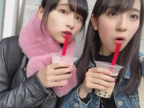影山 優佳｜かげみく。573。（2018-04-21）｜3枚目