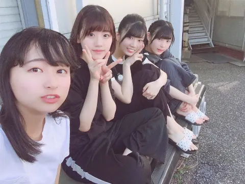 影山 優佳｜ふと。578。（2018-04-29）