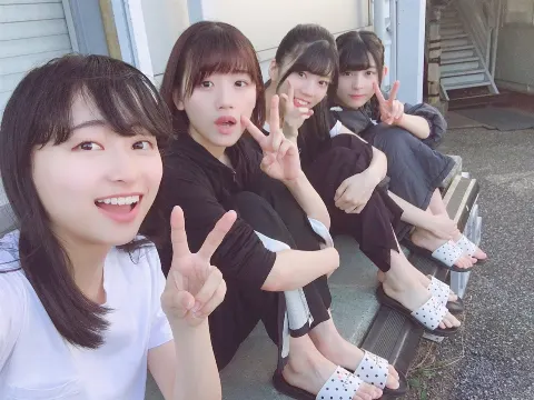 影山 優佳｜ふと。578。（2018-04-29）｜2枚目