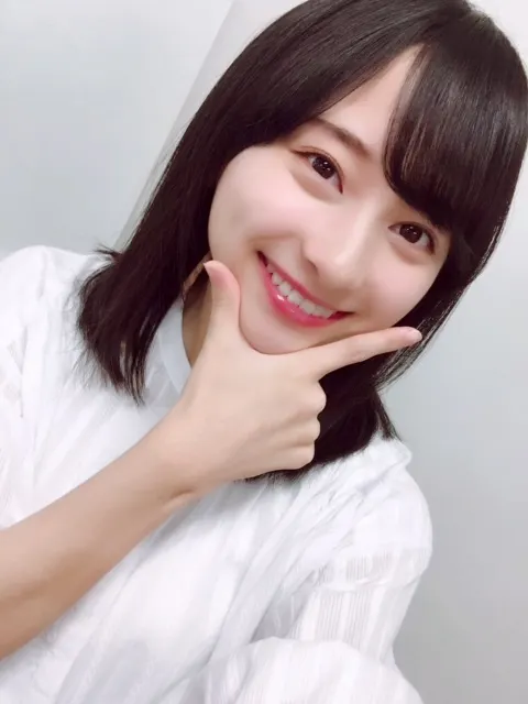 影山 優佳｜あゆみ。585。（2018-05-06）