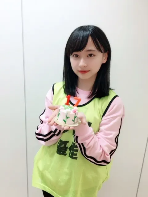 影山 優佳｜はなの。586。（2018-05-09）
