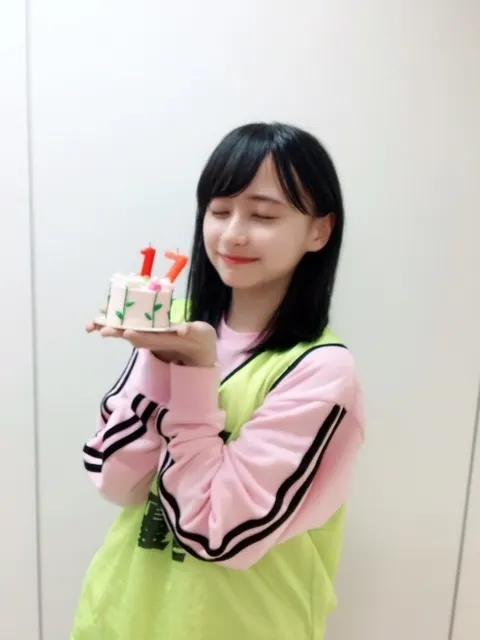 影山 優佳｜はなの。586。（2018-05-09）｜3枚目