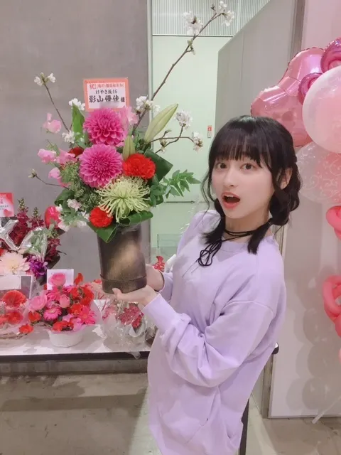 影山 優佳｜おでん。546。（2018-03-20）