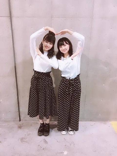 影山 優佳｜おめ。579。（2018-04-30）｜2枚目