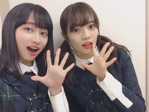 影山 優佳｜おめ。579。（2018-04-30）｜3枚目