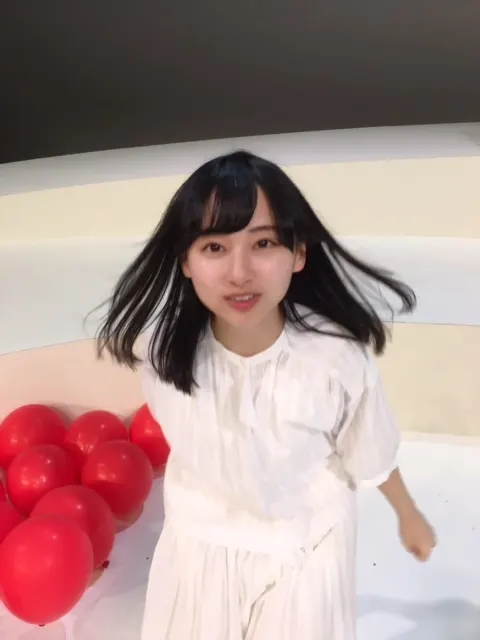 影山 優佳｜あゆみました。588。（2018-05-11）