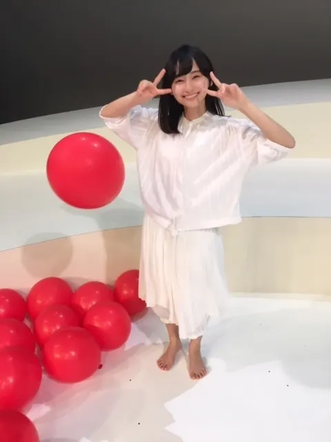 影山 優佳｜あゆみました。588。（2018-05-11）｜2枚目