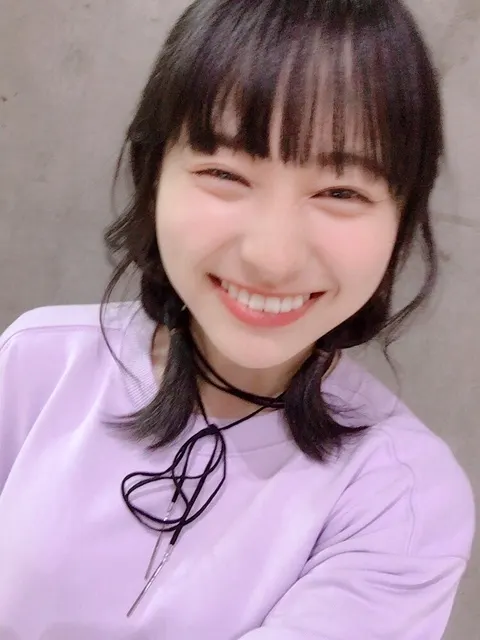 影山 優佳｜あくちゅ。589。（2018-05-11）