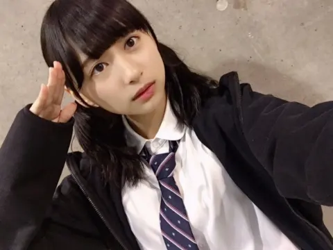 影山 優佳｜あくちゅ。589。（2018-05-11）｜2枚目
