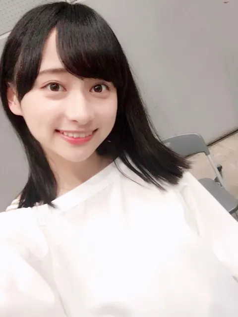 影山 優佳｜あくちゅ。589。（2018-05-11）｜3枚目