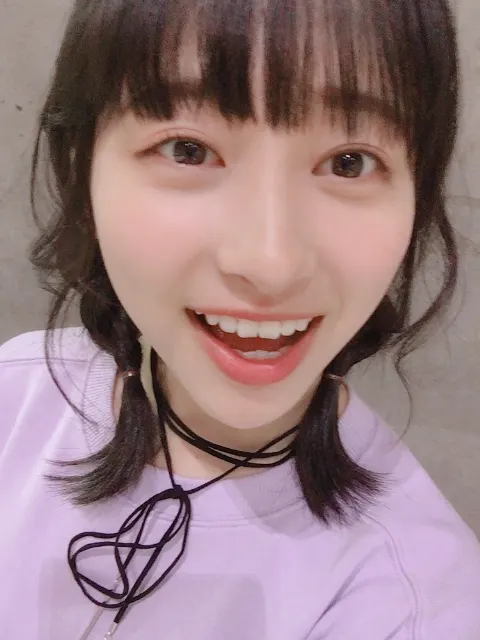 影山 優佳｜のと。592。（2018-05-18）