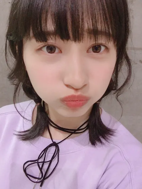 影山 優佳｜のと。592。（2018-05-18）｜2枚目